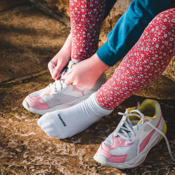 Kids Trainer Sock